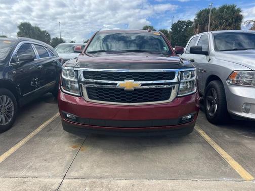 2019 Chevrolet Suburban LT