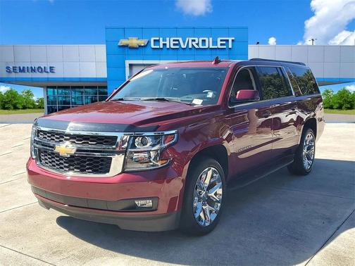 2019 Chevrolet Suburban LT