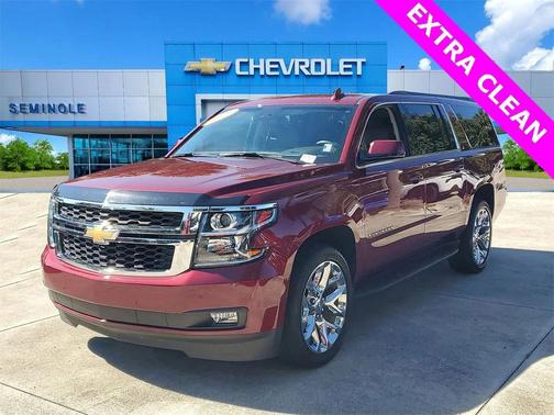 2019 Chevrolet Suburban LT