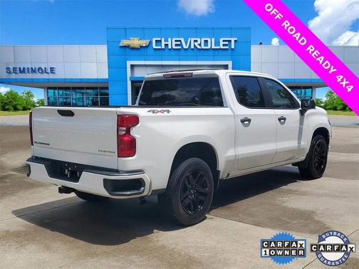 2023 Chevrolet Silverado 1500 Custom