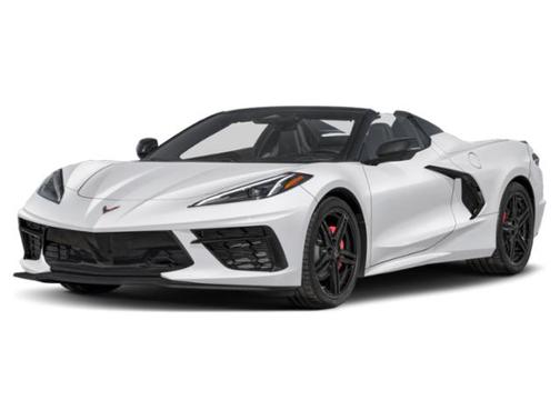 Torch Red 2026 Chevrolet Corvette Stingray w/1LT