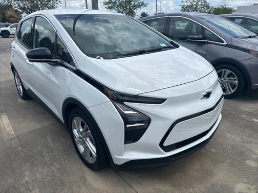2023 Chevrolet Bolt EV FWD 1LT
