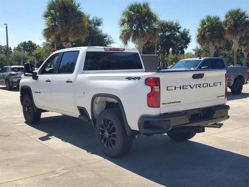 2026 Chevrolet Silverado 2500 Custom