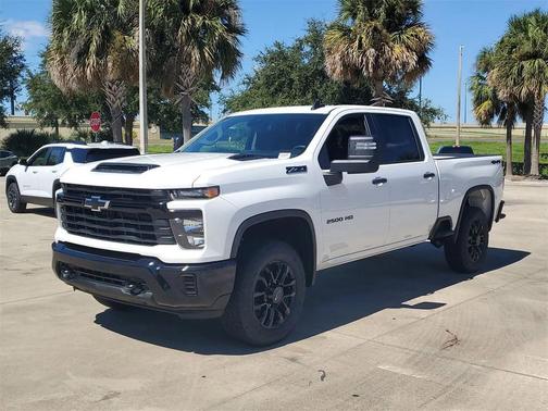 2026 Chevrolet Silverado 2500 Custom