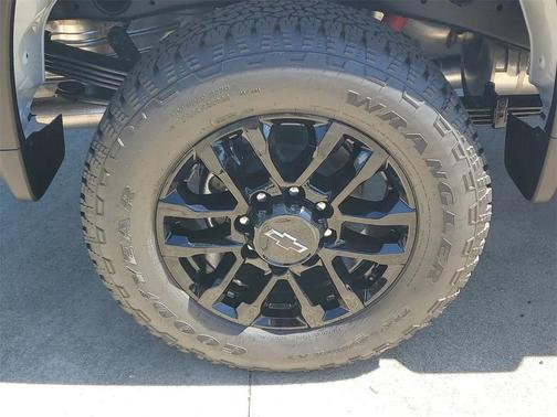 2026 Chevrolet Silverado 2500 Custom