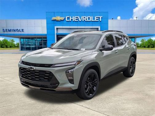 2026 Chevrolet Trax FWD ACTIV