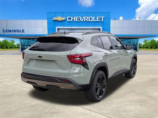 2026 Chevrolet Trax FWD ACTIV