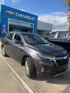 2023 Chevrolet Equinox 1LT