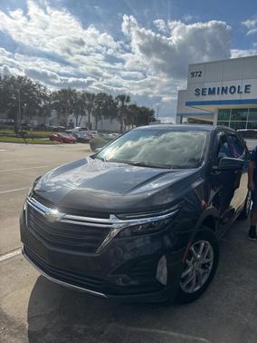 2023 Chevrolet Equinox 1LT