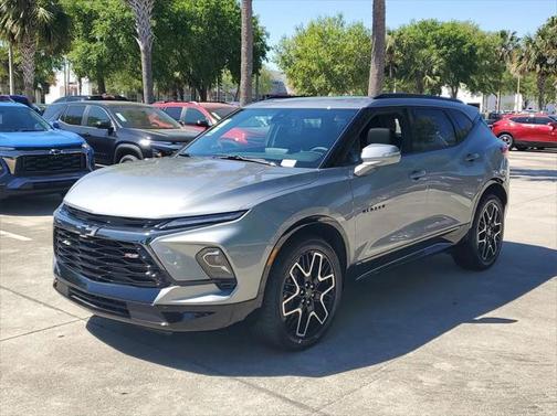 2025 Chevrolet Blazer RS