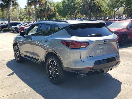 2025 Chevrolet Blazer RS