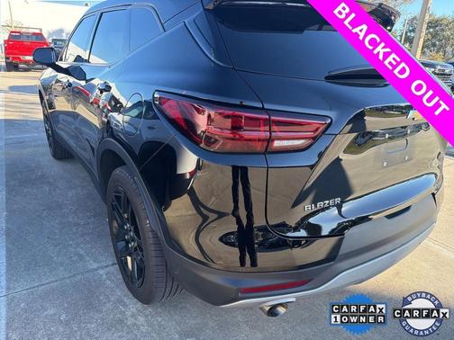 2023 Chevrolet Blazer 2LT