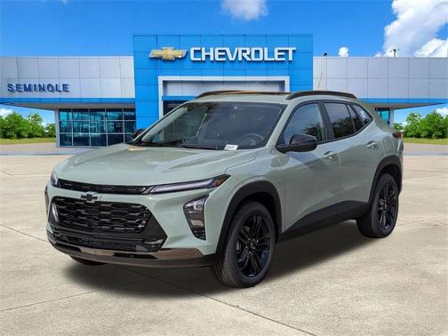 2026 Chevrolet Trax FWD ACTIV