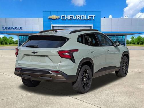 2026 Chevrolet Trax FWD ACTIV