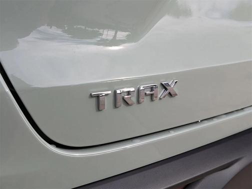 2026 Chevrolet Trax FWD ACTIV