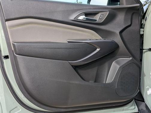 2026 Chevrolet Trax FWD ACTIV