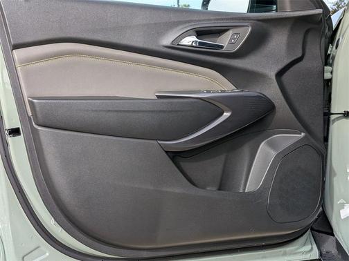 2026 Chevrolet Trax FWD ACTIV