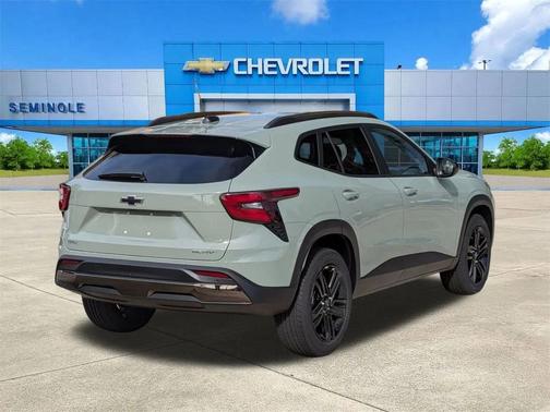 2026 Chevrolet Trax FWD ACTIV