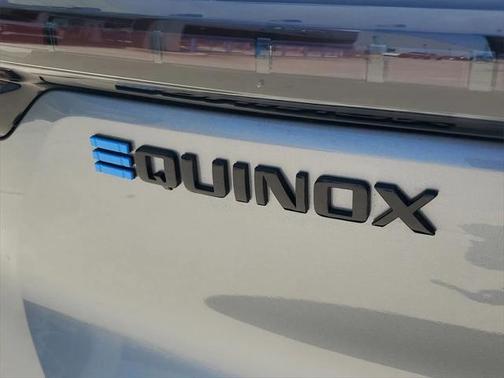 2025 Chevrolet Equinox EV RS