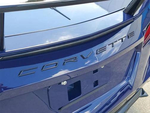 2026 Chevrolet Corvette Stingray w/1LT