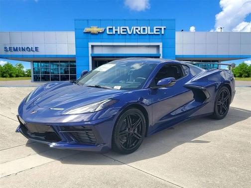 2026 Chevrolet Corvette Stingray w/1LT