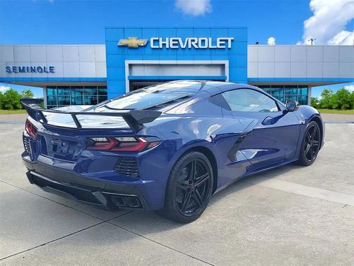 2026 Chevrolet Corvette Stingray w/1LT