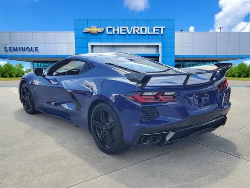 2026 Chevrolet Corvette Stingray w/1LT