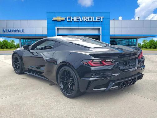 2025 Chevrolet Corvette Z06