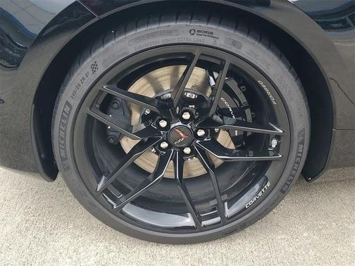 2025 Chevrolet Corvette Z06