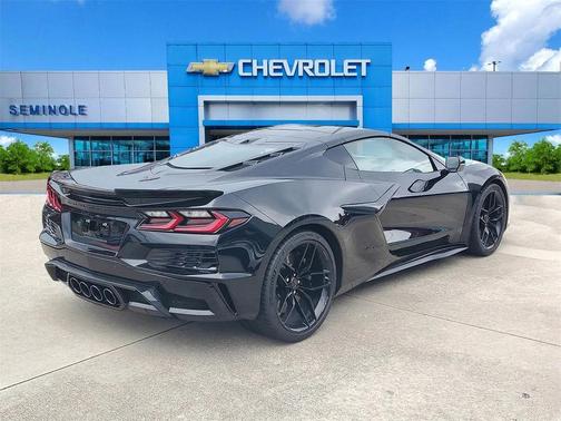 2025 Chevrolet Corvette Z06