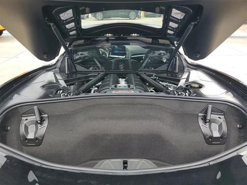 2025 Chevrolet Corvette Z06