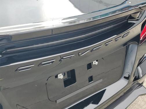 2025 Chevrolet Corvette Z06