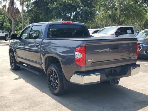 2018 Toyota Tundra SR5