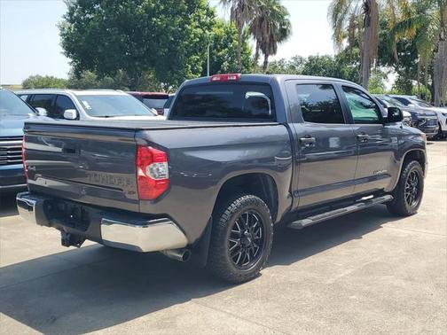 2018 Toyota Tundra SR5