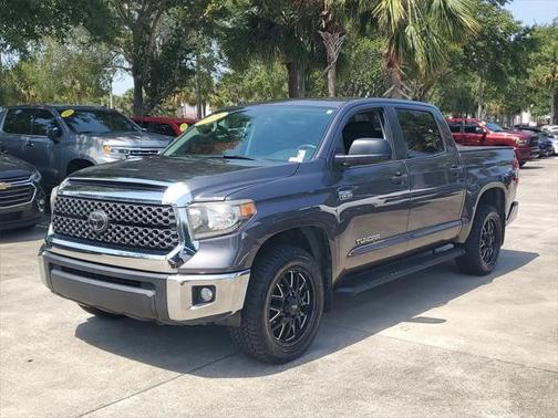 2018 Toyota Tundra SR5