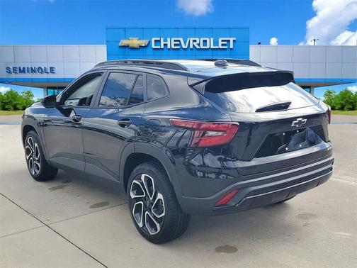 2026 Chevrolet Trax FWD 2RS