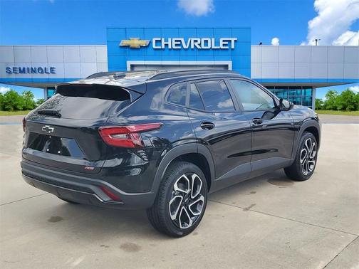2026 Chevrolet Trax FWD 2RS