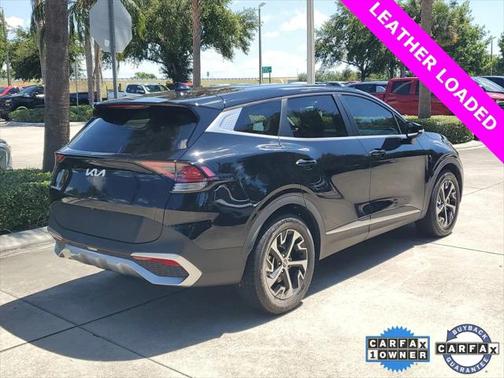 2023 Kia Sportage EX