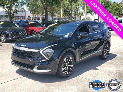 2023 Kia Sportage EX