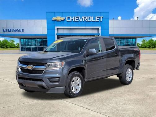 2020 Chevrolet Colorado LT