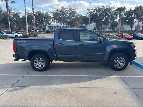 2020 Chevrolet Colorado LT