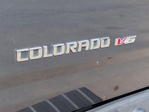 2020 Chevrolet Colorado LT