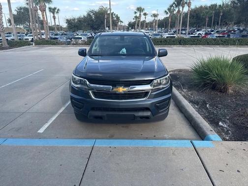 2020 Chevrolet Colorado LT