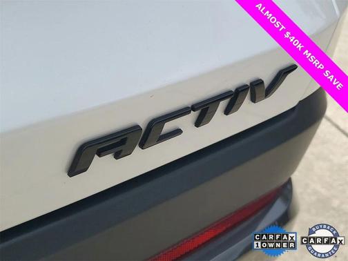 2025 Chevrolet Equinox FWD ACTIV
