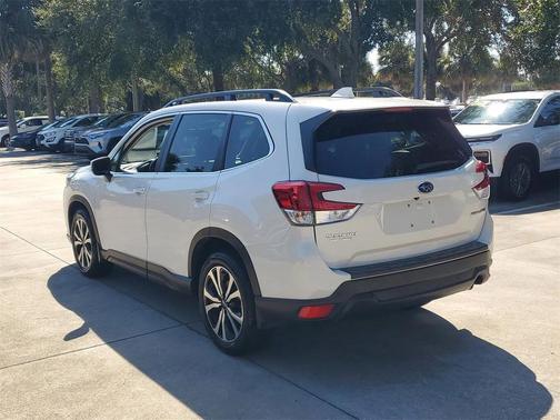 2022 Subaru Forester Limited