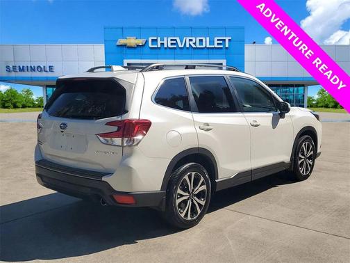 2022 Subaru Forester Limited