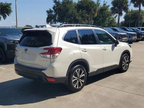 2022 Subaru Forester Limited