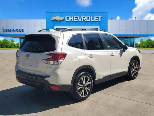 2022 Subaru Forester Limited
