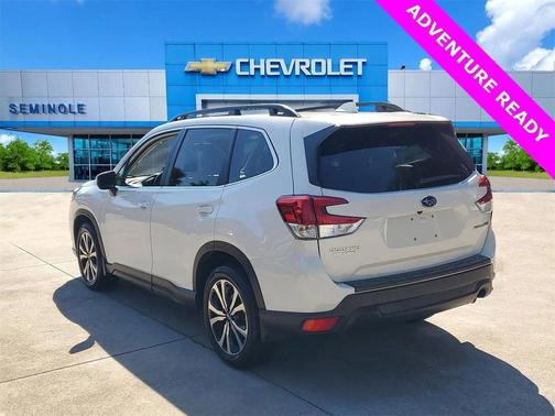 2022 Subaru Forester Limited