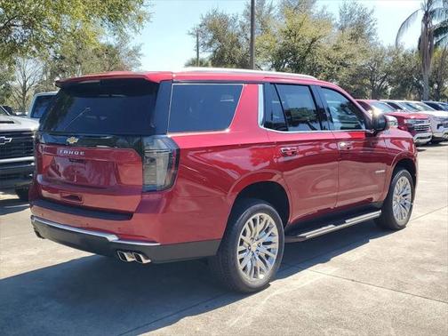 2025 Chevrolet Tahoe 2WD High Country